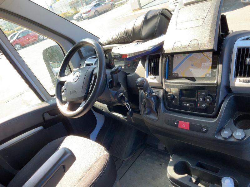 Fiat Ducato 2.3 Multijet L4H2 RS: 4035 mm 2020 – снимка 17