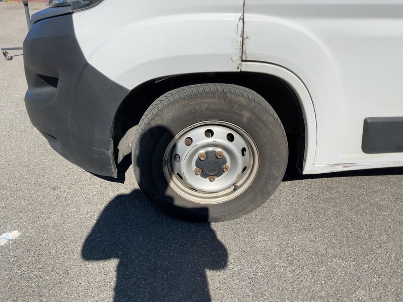 Fiat Ducato 2.3 Multijet L4H2 RS: 4035 mm 2020 – снимка 3