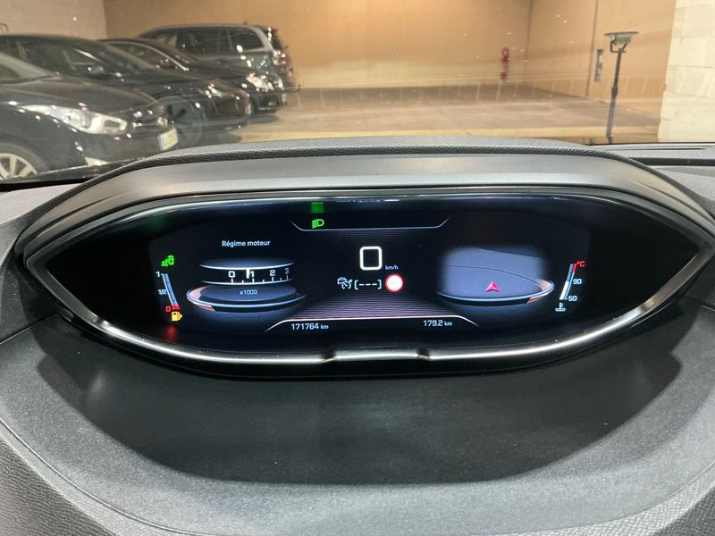 Peugeot 5008 1.5 Blue-HDi GT Line 2019 – снимка 18