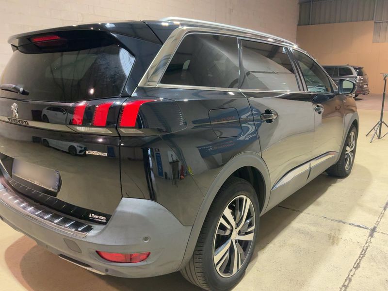Peugeot 5008 1.5 Blue-HDi GT Line 2019 – снимка 8