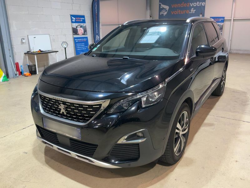 Peugeot 5008 1.5 Blue-HDi GT Line 2019 – снимка 1
