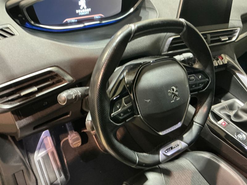 Peugeot 5008 1.5 Blue-HDi GT Line 2019 – снимка 45