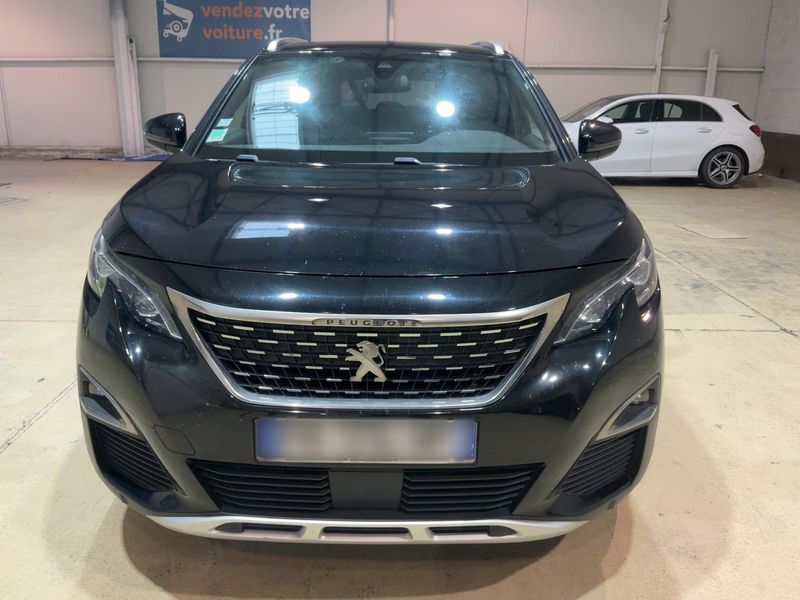 Peugeot 5008 1.5 Blue-HDi GT Line 2019 – снимка 14