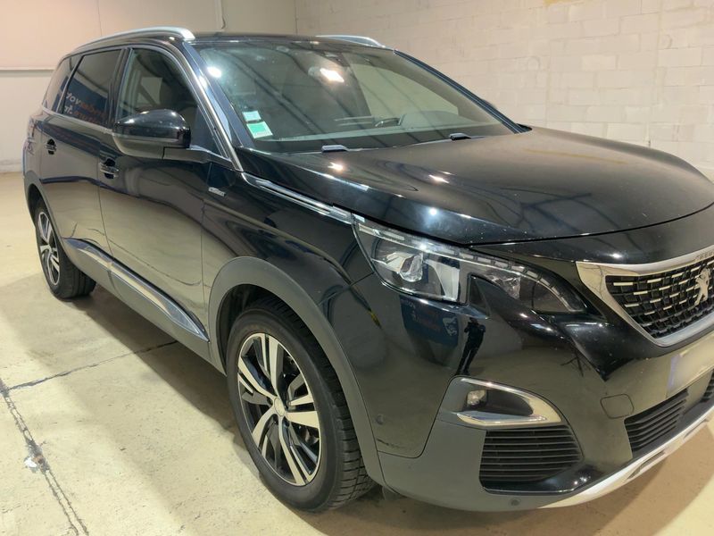 Peugeot 5008 1.5 Blue-HDi GT Line 2019 – снимка 12