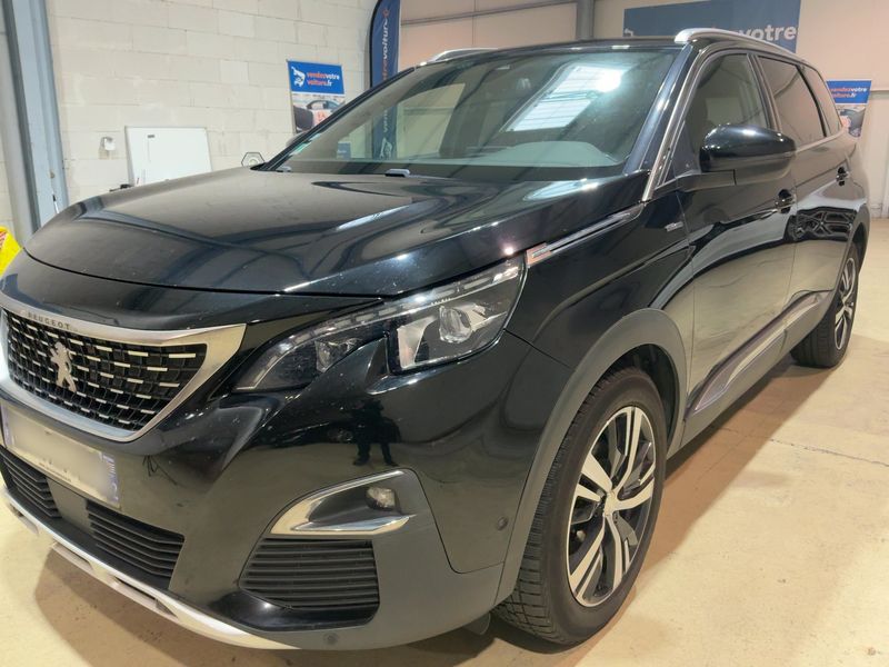 Peugeot 5008 1.5 Blue-HDi GT Line 2019 – снимка 2