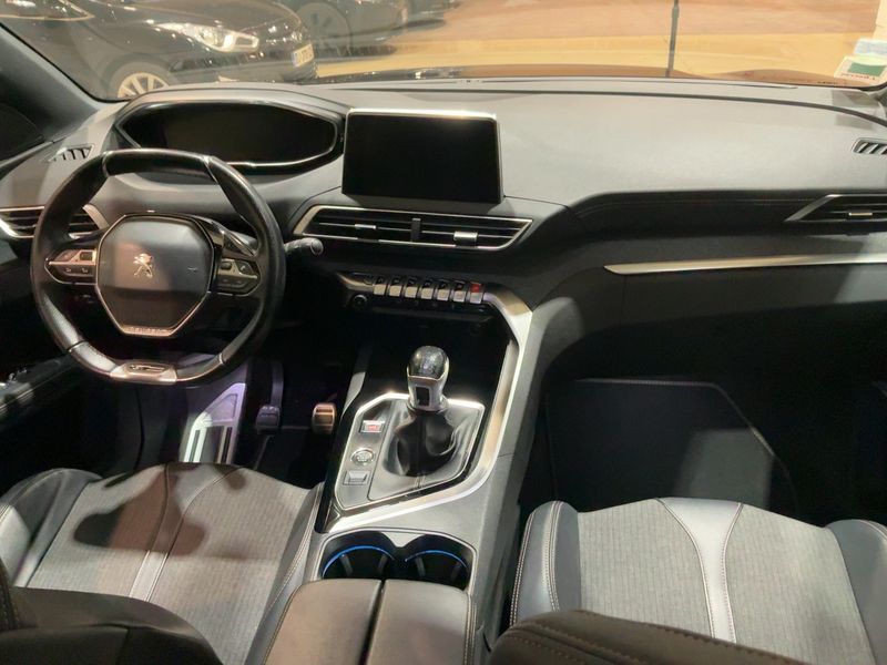 Peugeot 5008 1.5 Blue-HDi GT Line 2019 – снимка 17