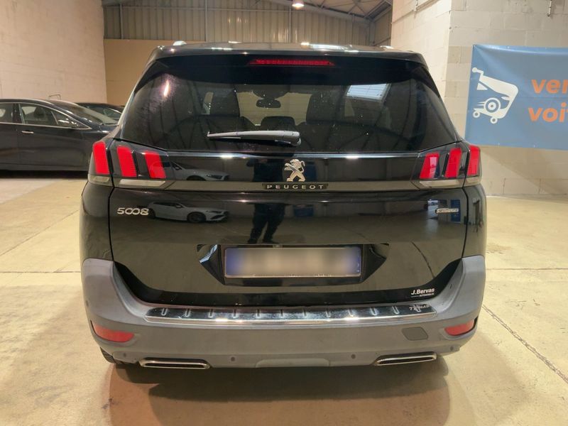 Peugeot 5008 1.5 Blue-HDi GT Line 2019 – снимка 7