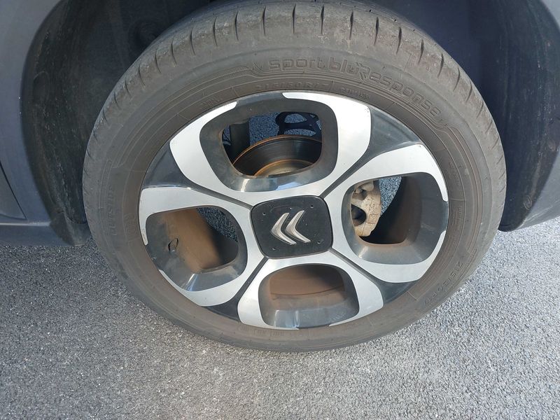 Citroen C3 Aircross 1.2 PureTech Shine 2019 – снимка 77