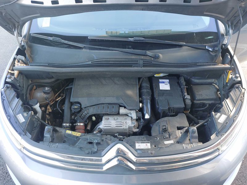Citroen C3 Aircross 1.2 PureTech Shine 2019 – снимка 8