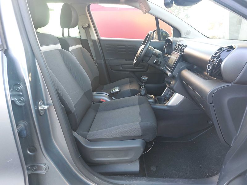 Citroen C3 Aircross 1.2 PureTech Shine 2019 – снимка 10