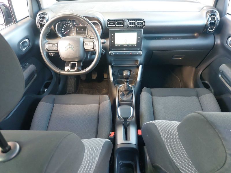 Citroen C3 Aircross 1.2 PureTech Shine 2019 – снимка 11