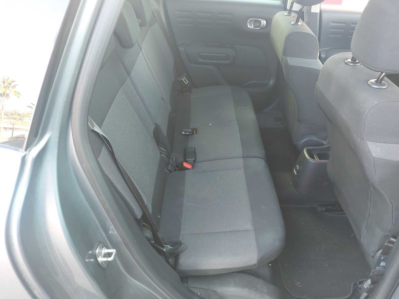 Citroen C3 Aircross 1.2 PureTech Shine 2019 – снимка 14