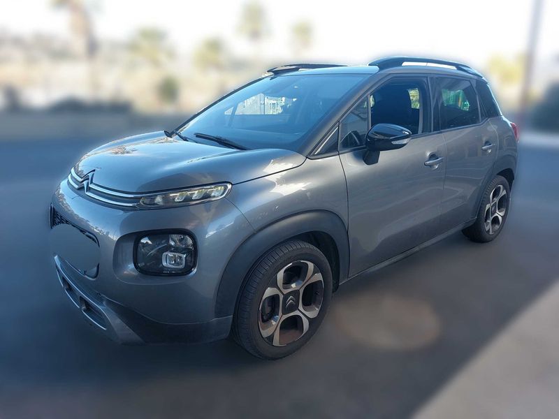 Citroen C3 Aircross 1.2 PureTech Shine 2019 – снимка 2
