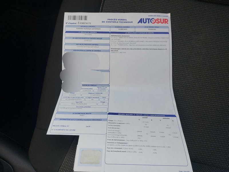 Citroen C3 Aircross 1.2 PureTech Shine 2019 – снимка 19