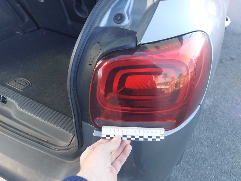 Citroen C3 Aircross 1.2 PureTech Shine 2019 – снимка 102