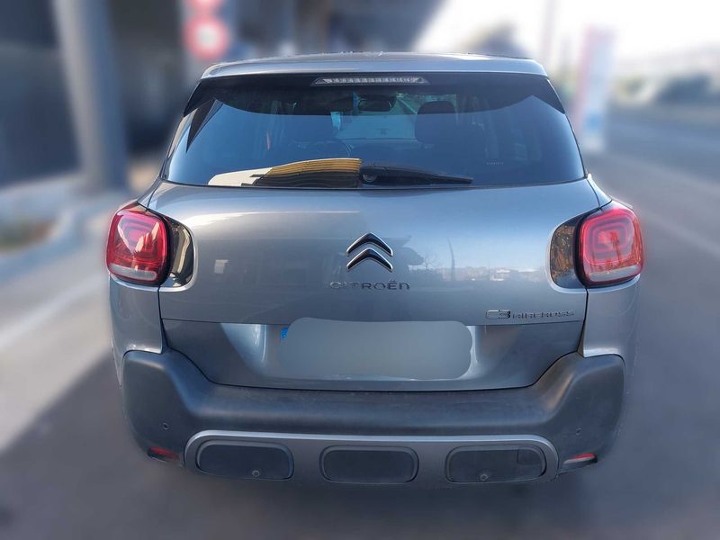 Citroen C3 Aircross 1.2 PureTech Shine 2019 – снимка 4