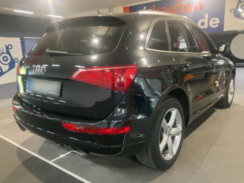 Audi Q5 3.0 V6 TDI quattro 2010 – снимка 8