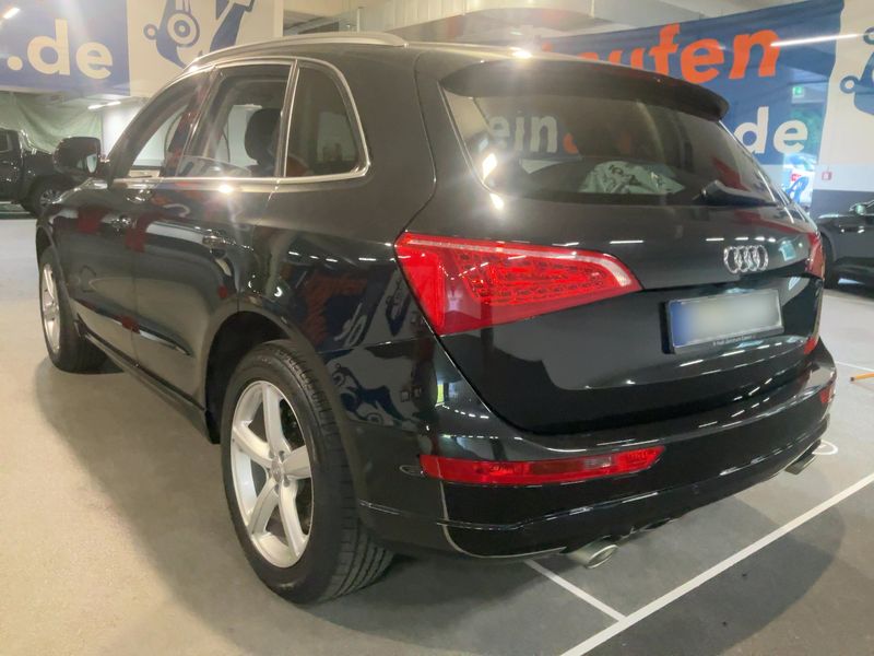 Audi Q5 3.0 V6 TDI quattro 2010 – снимка 6