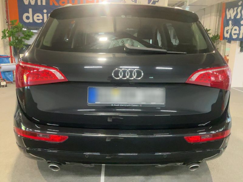 Audi Q5 3.0 V6 TDI quattro 2010 – снимка 7