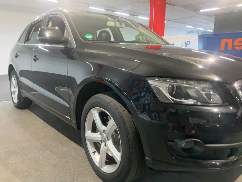 Audi Q5 3.0 V6 TDI quattro 2010 – снимка 12