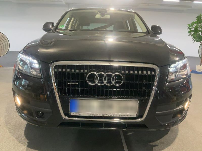 Audi Q5 3.0 V6 TDI quattro 2010 – снимка 14