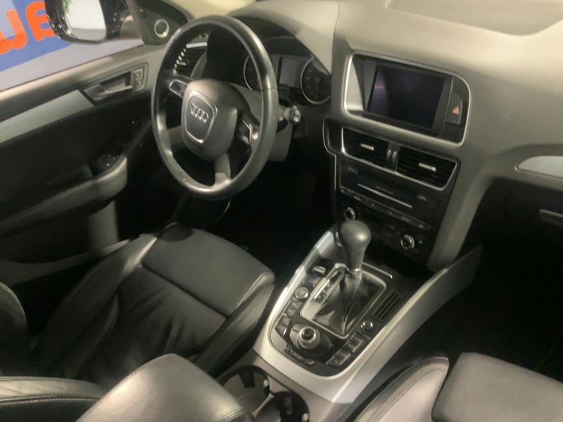 Audi Q5 3.0 V6 TDI quattro 2010 – снимка 18