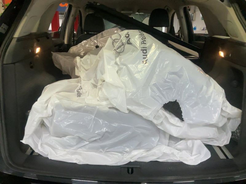 Audi Q5 3.0 V6 TDI quattro 2010 – снимка 16