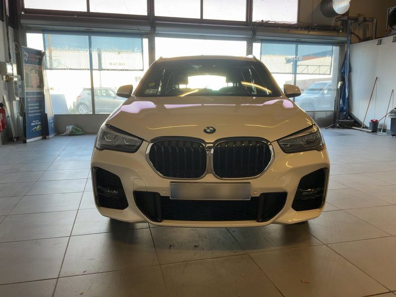 BMW X1 sDrive 16d M Sport 2020 – снимка на щета 14