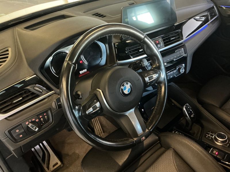 BMW X1 sDrive 16d M Sport 2020 – снимка на щета 35