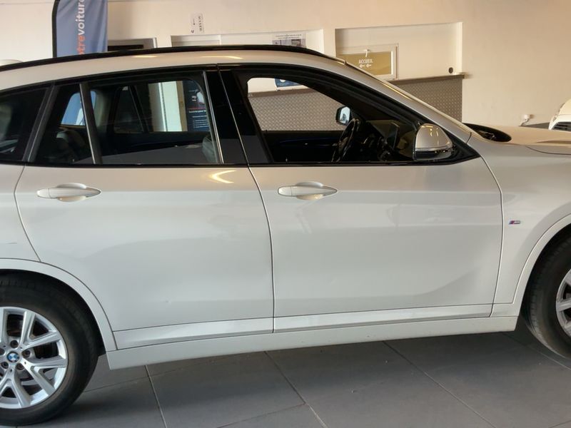 BMW X1 sDrive 16d M Sport 2020 – снимка на щета 10