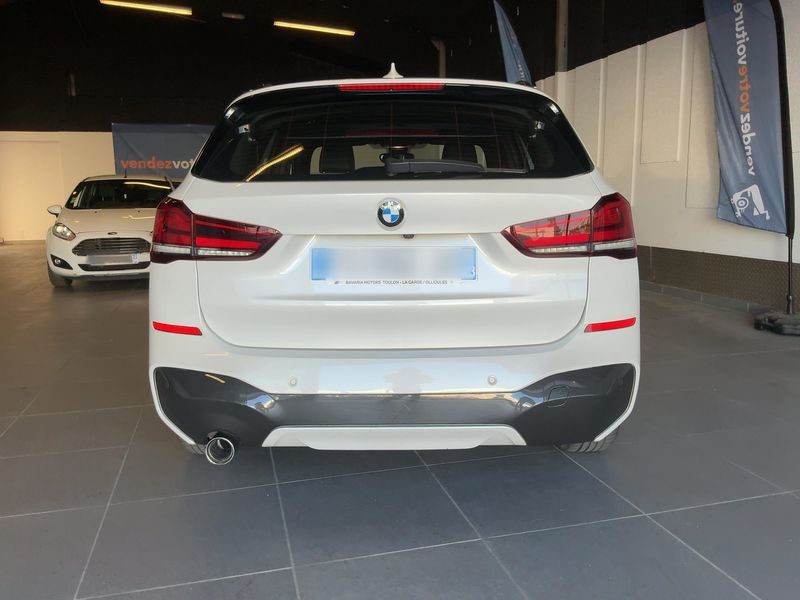 BMW X1 sDrive 16d M Sport 2020 – снимка на щета 7