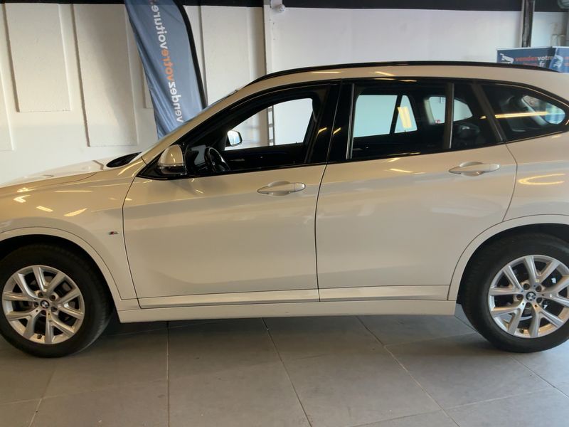BMW X1 sDrive 16d M Sport 2020 – снимка на щета 4