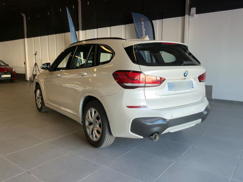 BMW X1 sDrive 16d M Sport 2020 – снимка 6