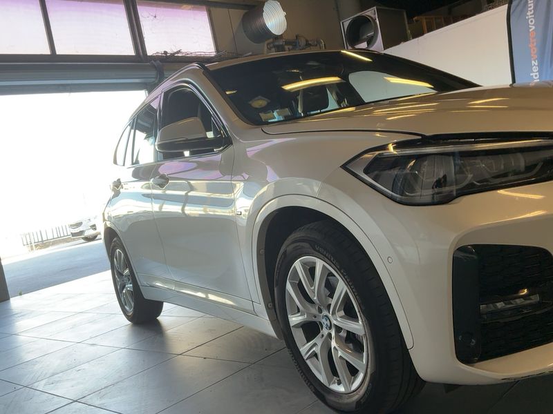 BMW X1 sDrive 16d M Sport 2020 – снимка 12