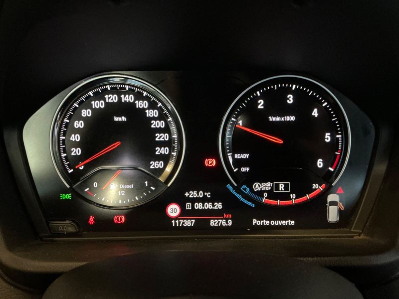 BMW X1 sDrive 16d M Sport 2020 – снимка 18