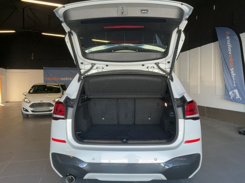 BMW X1 sDrive 16d M Sport 2020 – снимка 15