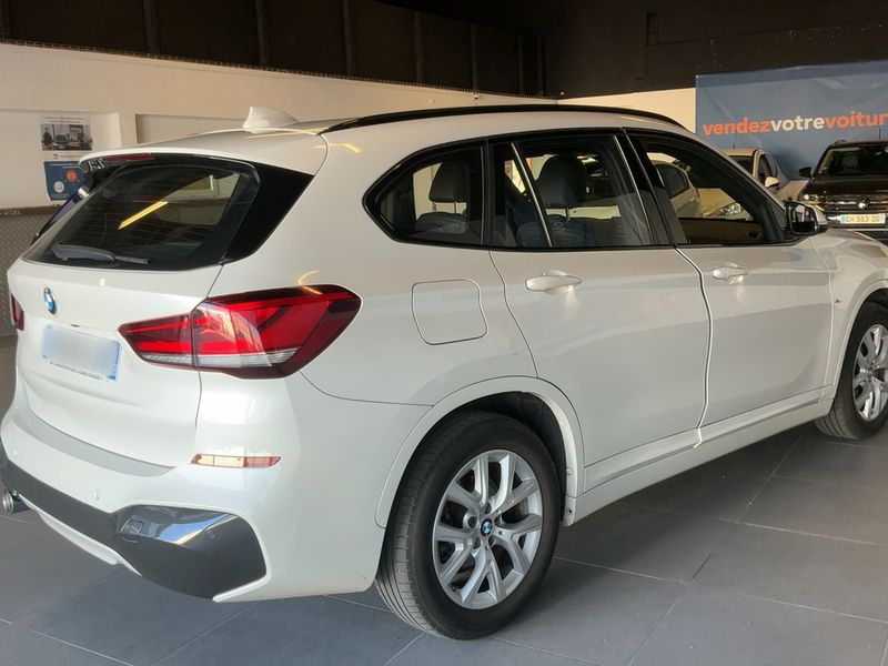 BMW X1 sDrive 16d M Sport 2020 – снимка на щета 8