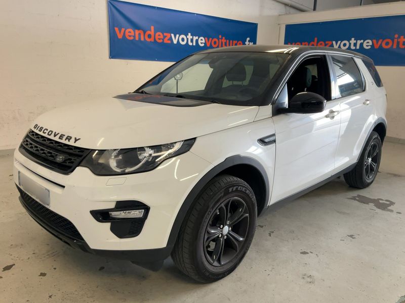 Land Rover Discovery Sport 2.0 Td4 SE AWD 2015 – снимка 1