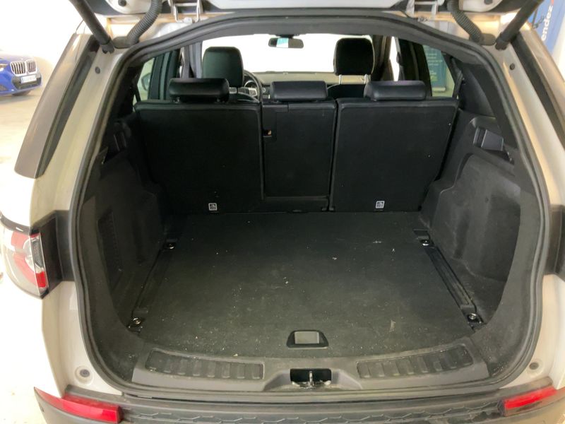 Land Rover Discovery Sport 2.0 Td4 SE AWD 2015 – снимка 15