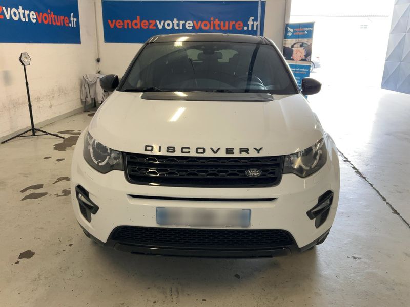 Land Rover Discovery Sport 2.0 Td4 SE AWD 2015 – снимка 14