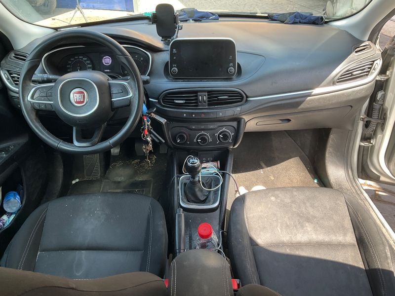 Fiat Tipo 1.4 Turbo Easy 2018 – снимка 17