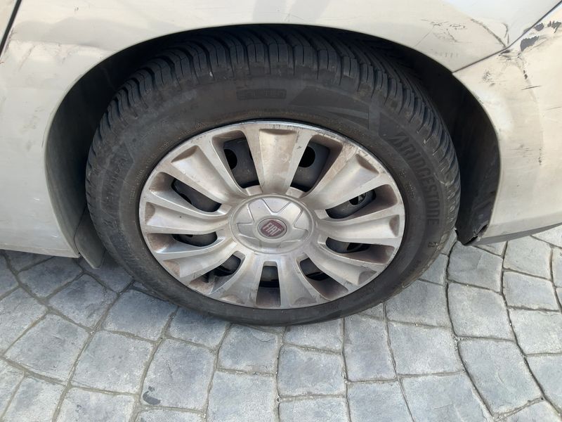 Fiat Tipo 1.4 Turbo Easy 2018 – снимка 5