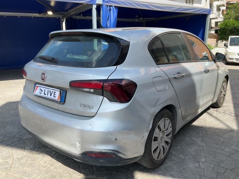 Fiat Tipo 1.4 Turbo Easy 2018 – снимка 8