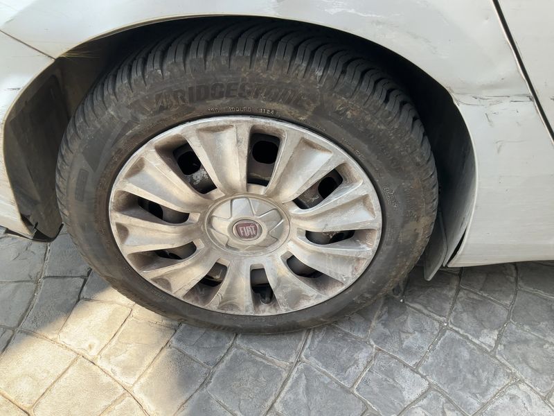 Fiat Tipo 1.4 Turbo Easy 2018 – снимка 9