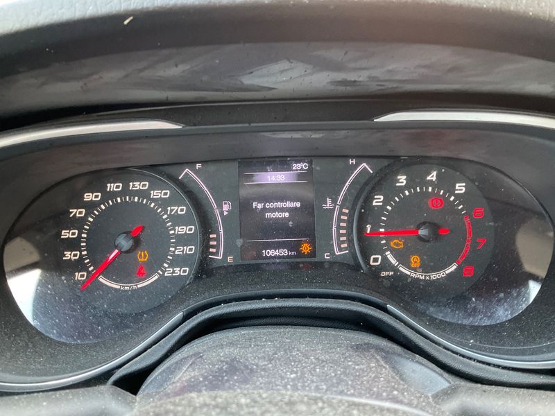 Fiat Tipo 1.4 Turbo Easy 2018 – снимка 18