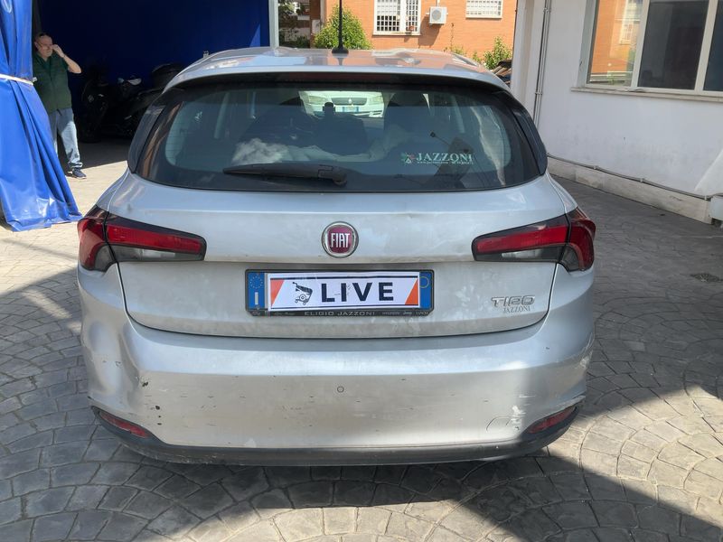 Fiat Tipo 1.4 Turbo Easy 2018 – снимка 7