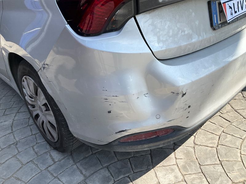 Fiat Tipo 1.4 Turbo Easy 2018 – снимка 41