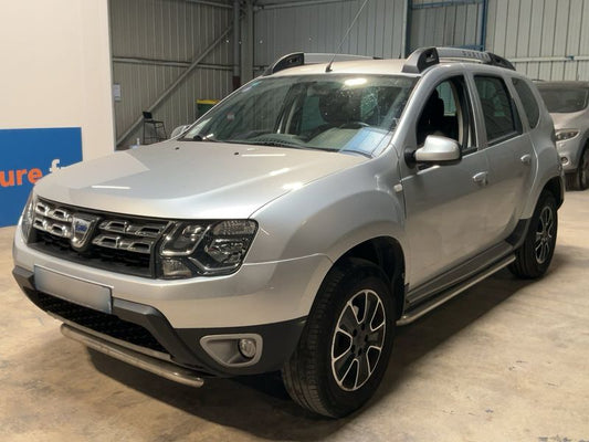 Dacia Duster 1.2 TCe SL Steel 4x2 2016 – снимка 2
