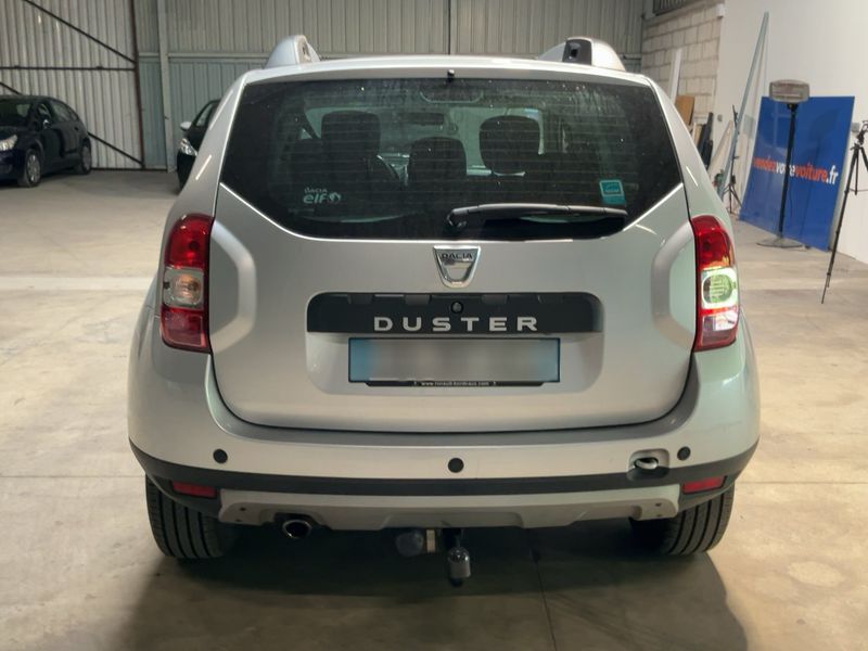 Dacia Duster 1.2 TCe SL Steel 4x2 2016 – снимка 7