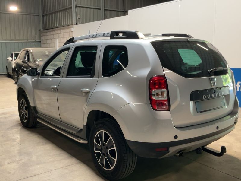 Dacia Duster 1.2 TCe SL Steel 4x2 2016 – снимка 6